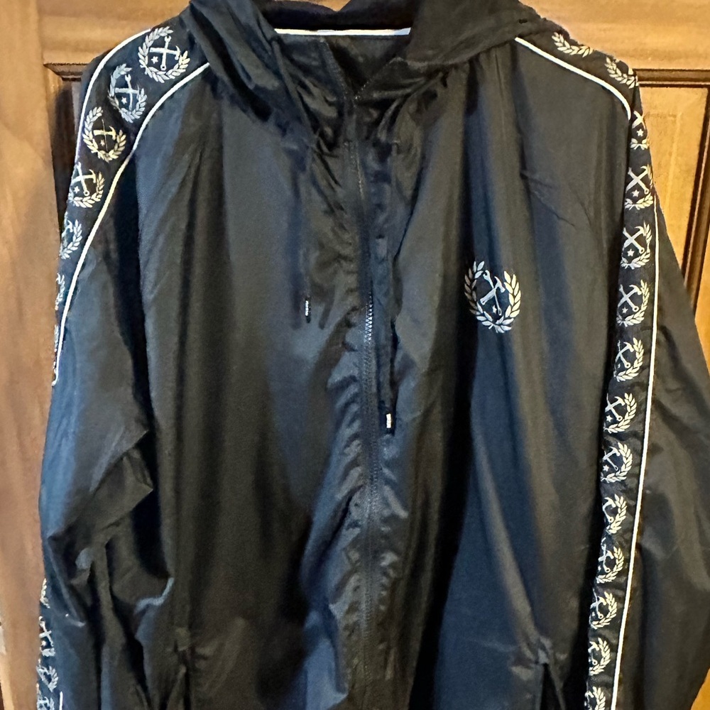 Dixxon jacket “The Waterfront”